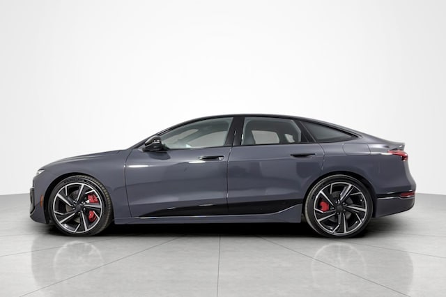 2027 Audi S6 Sportback e-tron