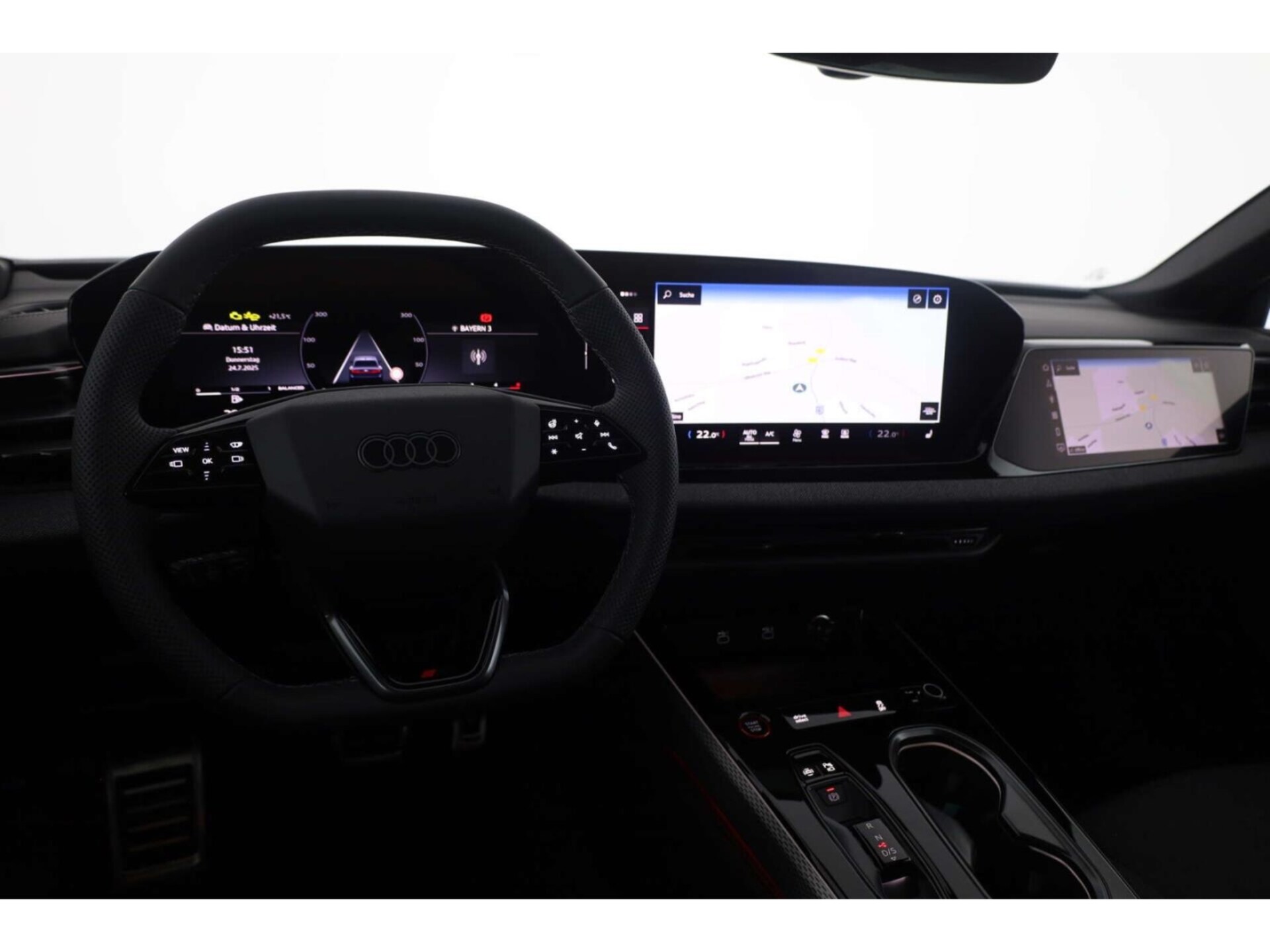 Audi A6 Limousine edition one