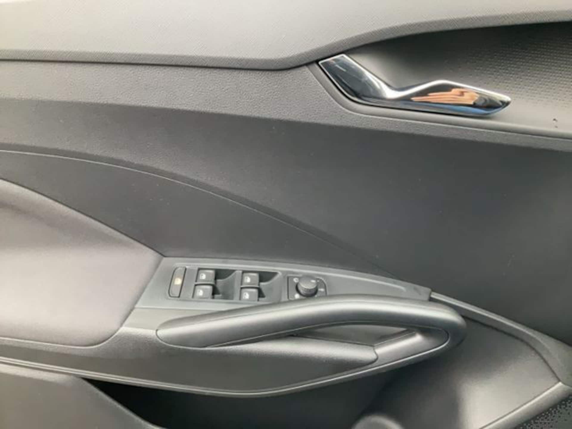 Skoda Fabia Tour