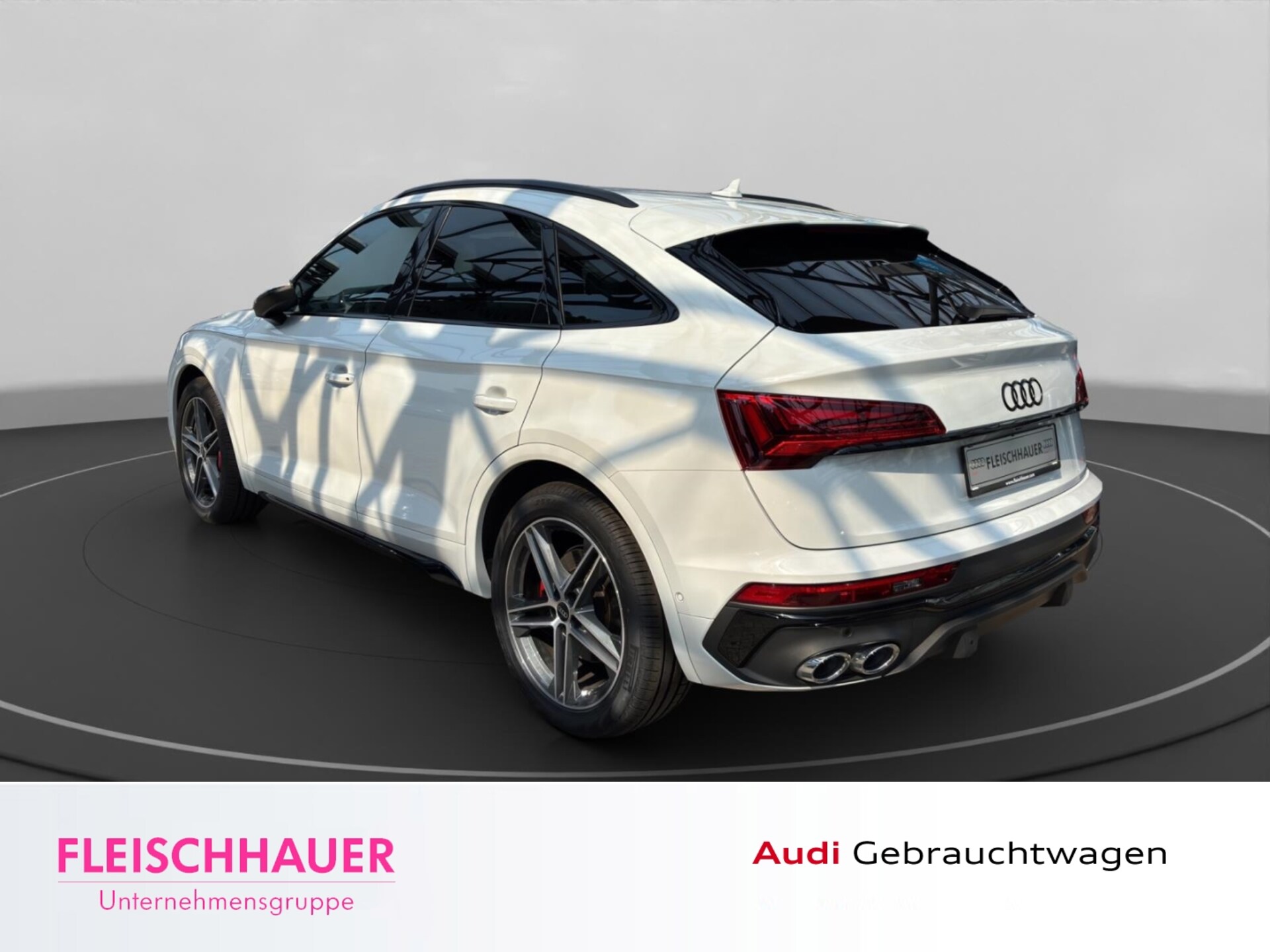 Audi SQ5 Sportback