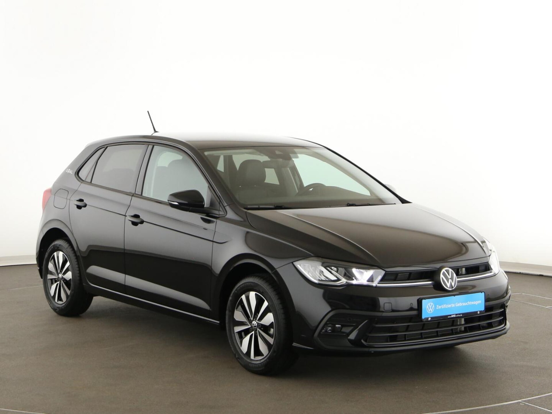 Volkswagen Polo Goal