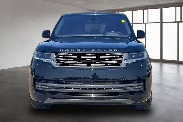 2023 Land Rover Range Rover