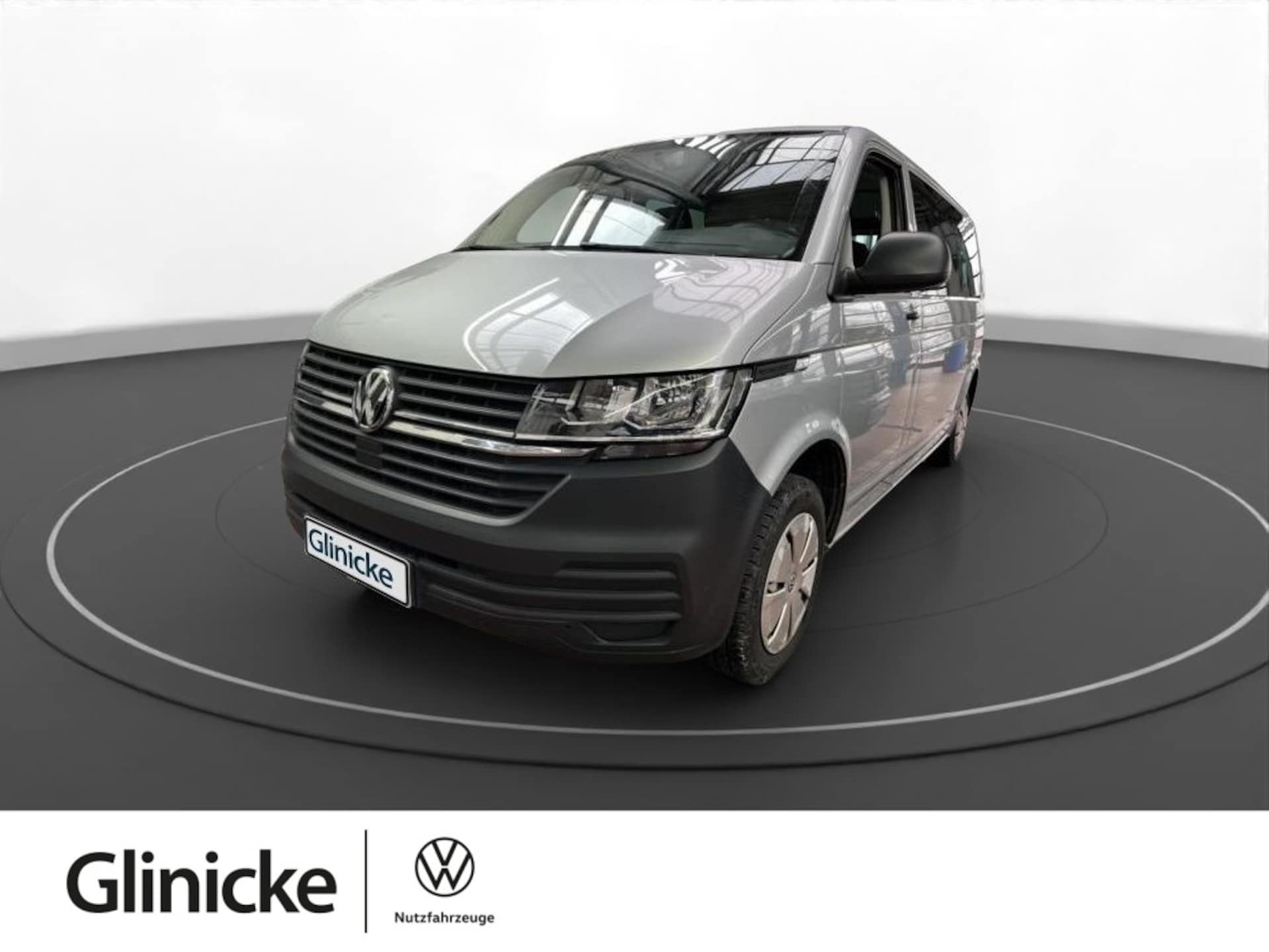 Volkswagen T6.1 Transporter Kombi langer Radstand