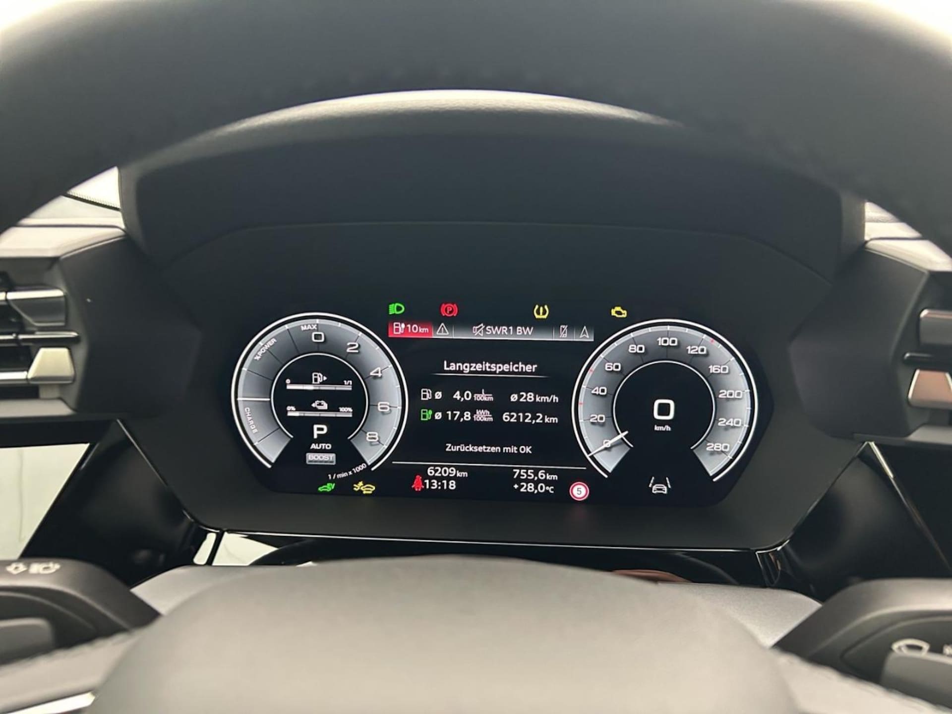 Audi A3 Sportback TFSI e Advanced