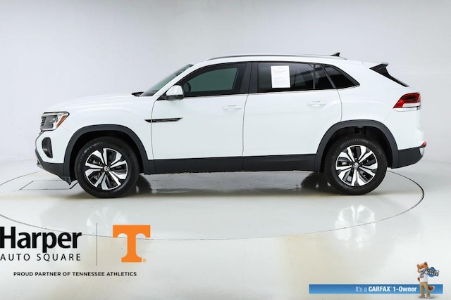 2024 Volkswagen Atlas Cross Sport