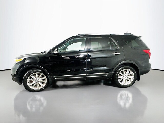 2011 Ford Explorer