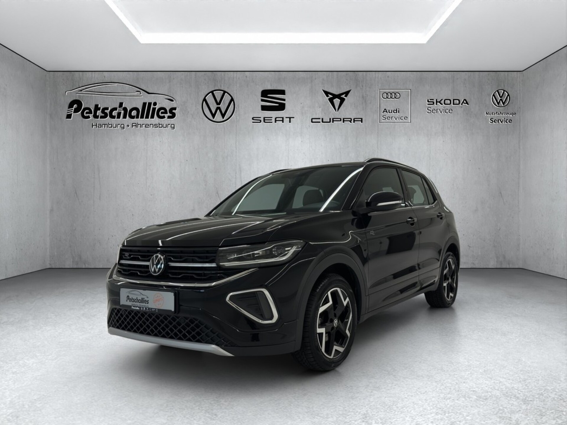 Volkswagen T-Cross R-Line