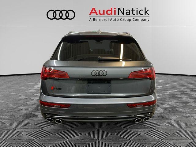 2022 Audi SQ5
