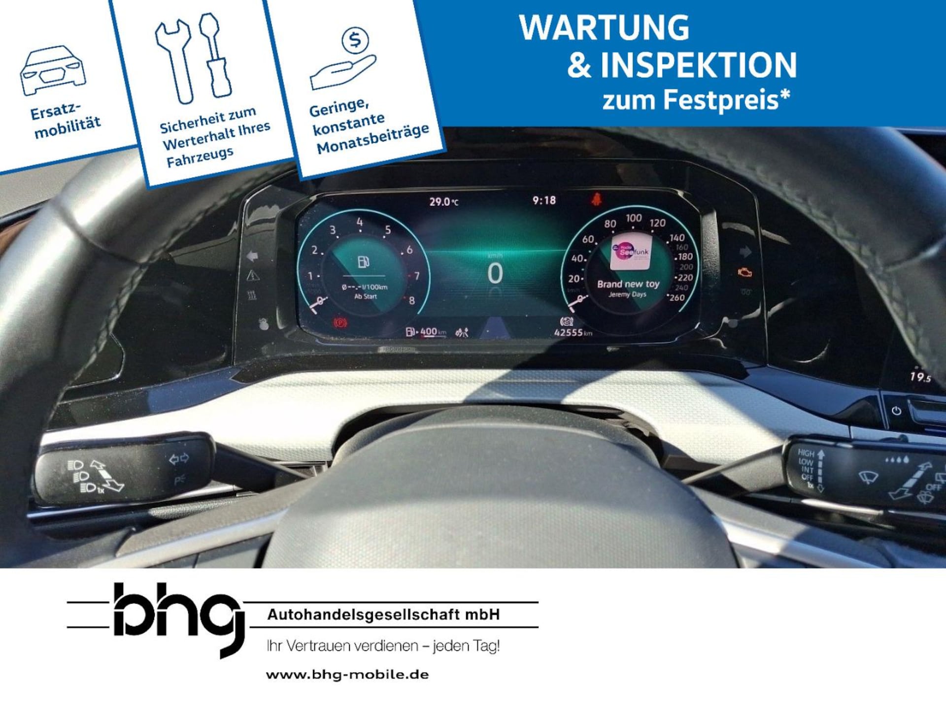 Volkswagen Golf MOVE