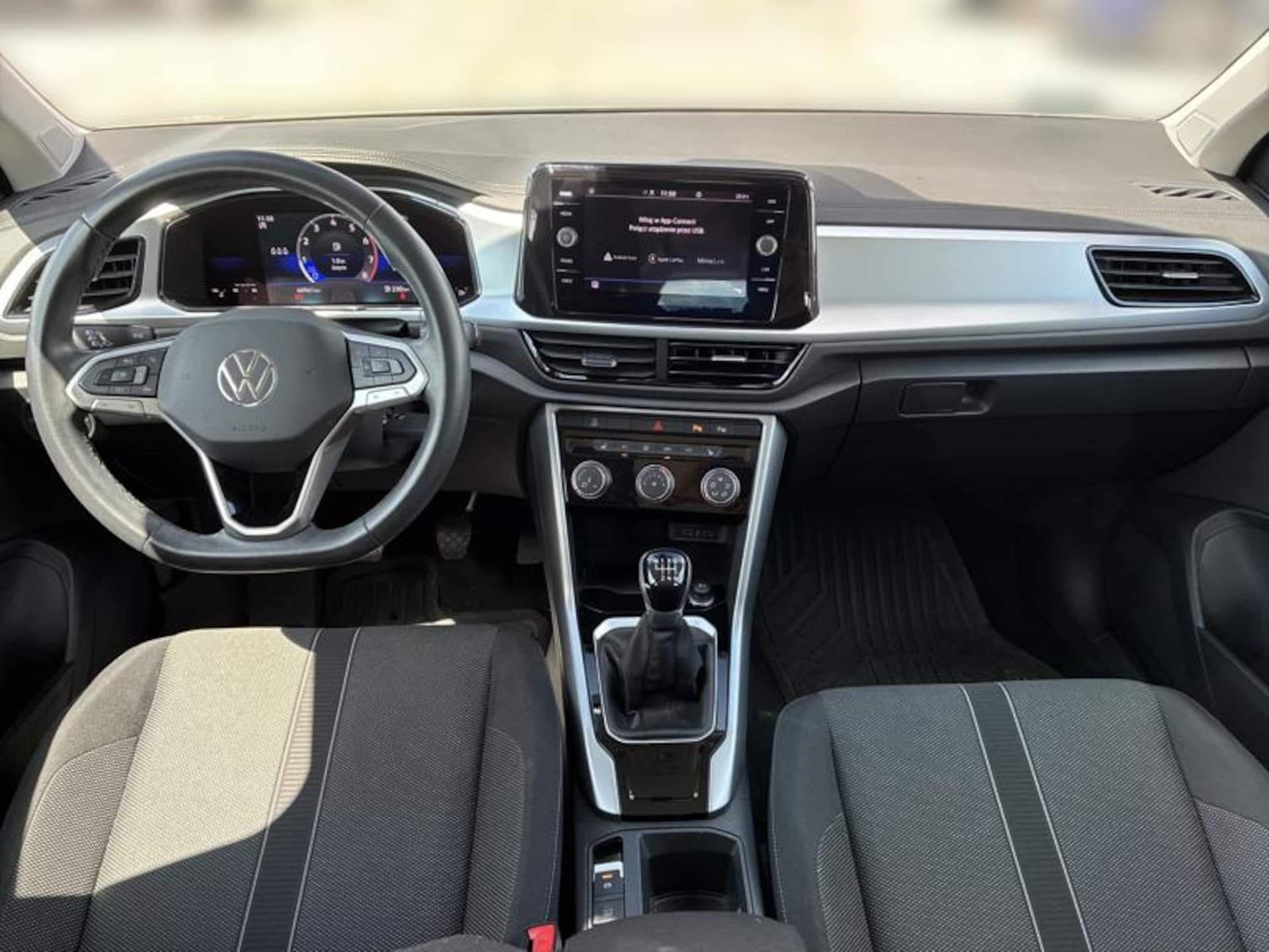 Volkswagen T-Roc Life
