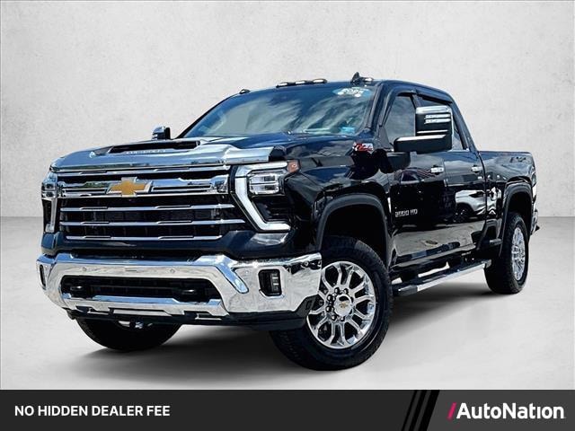 2025 Chevrolet Silverado