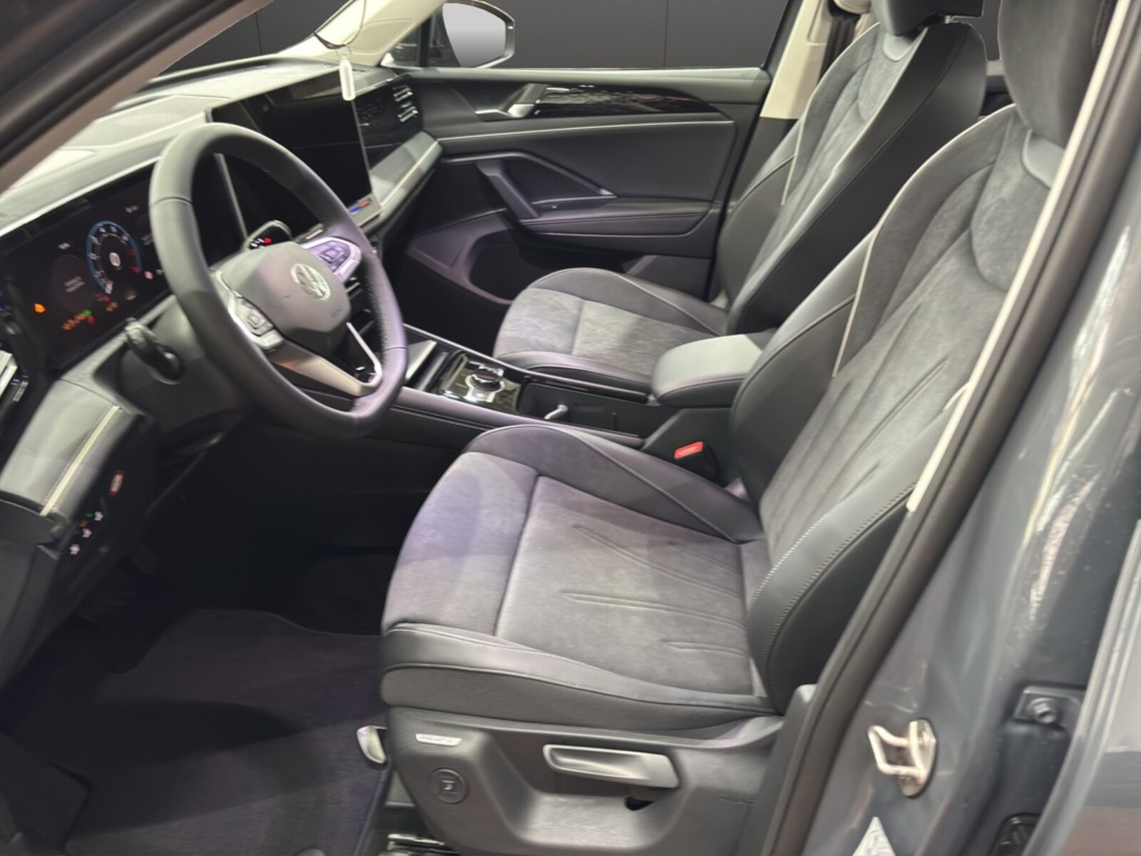 Volkswagen Tiguan – Bild 9