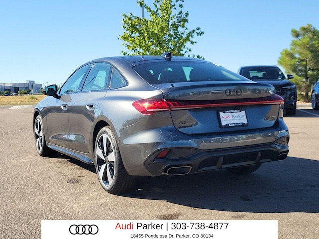 2026 Audi A5 Sedan