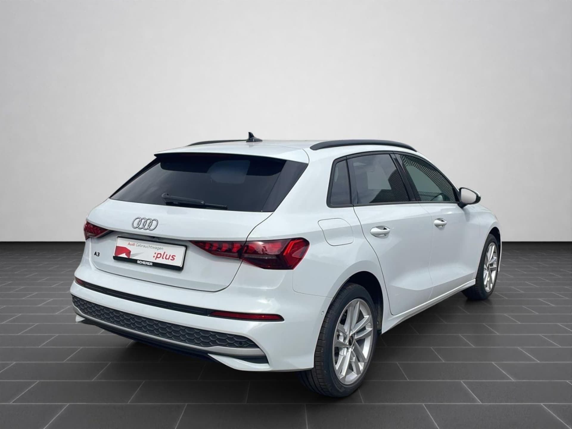 Audi A3 Sportback TFSI e