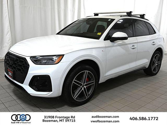 2024 Audi Q5 TFSI e