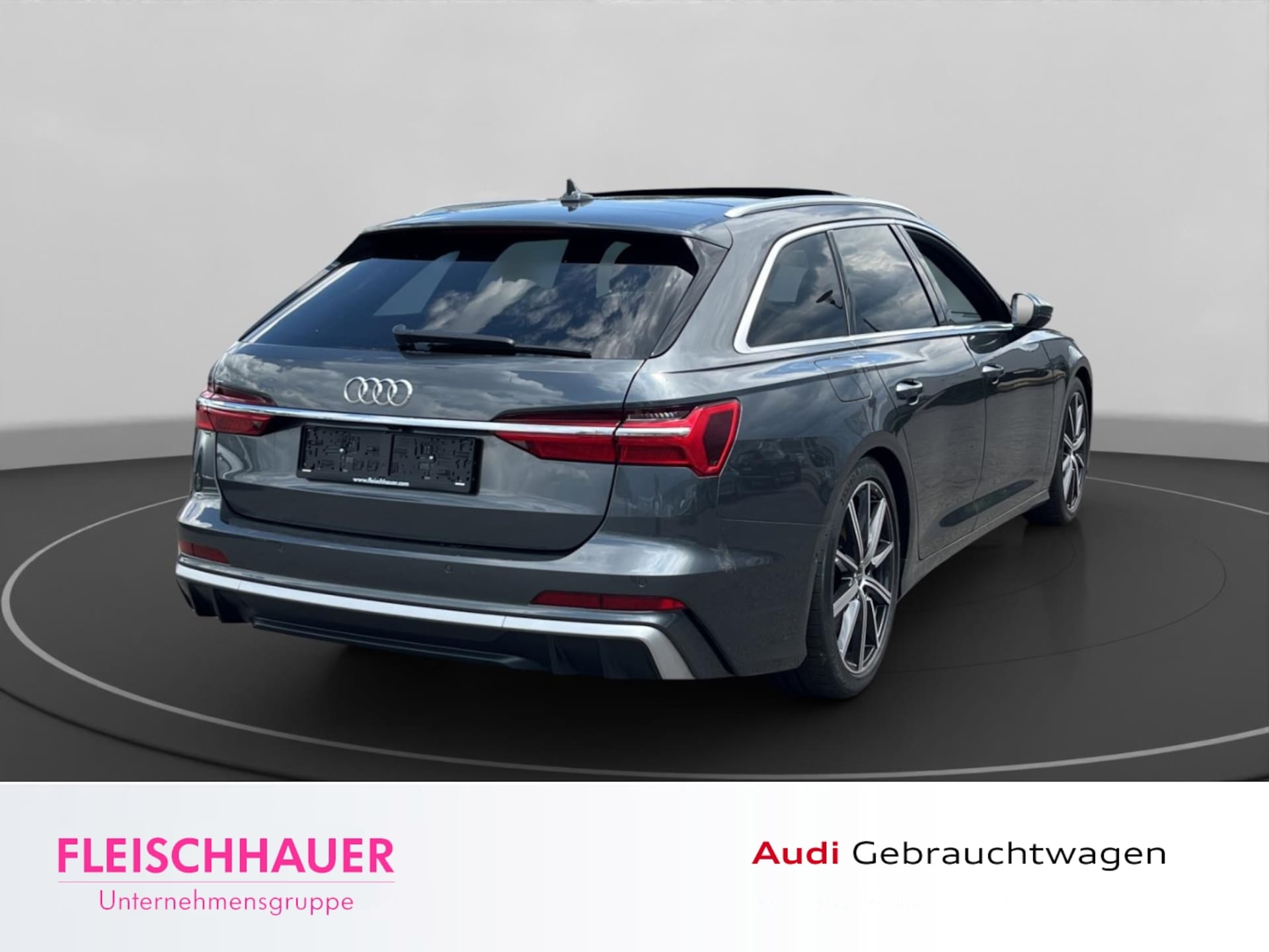Audi S6 Avant