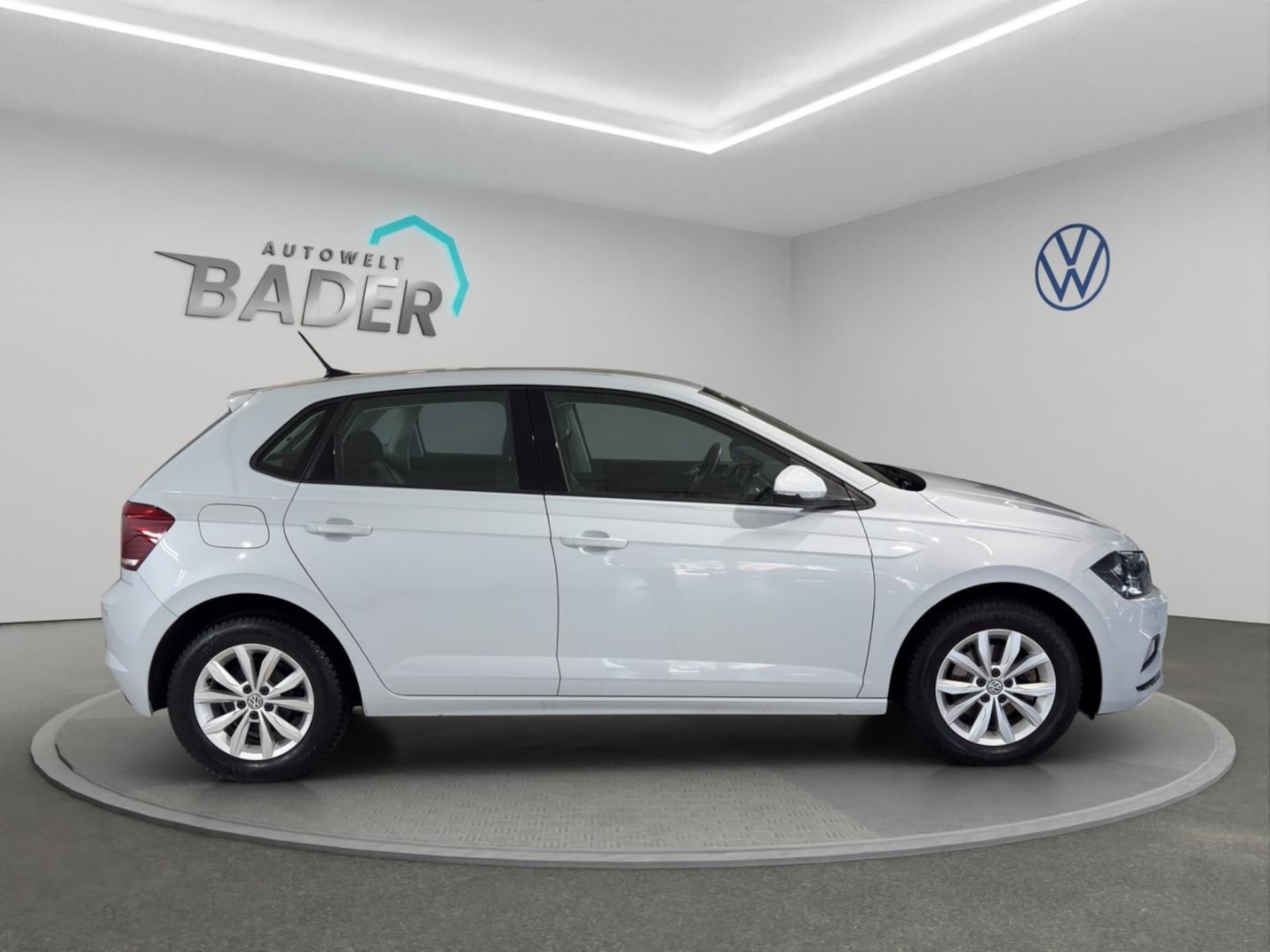 Volkswagen Polo Highline
