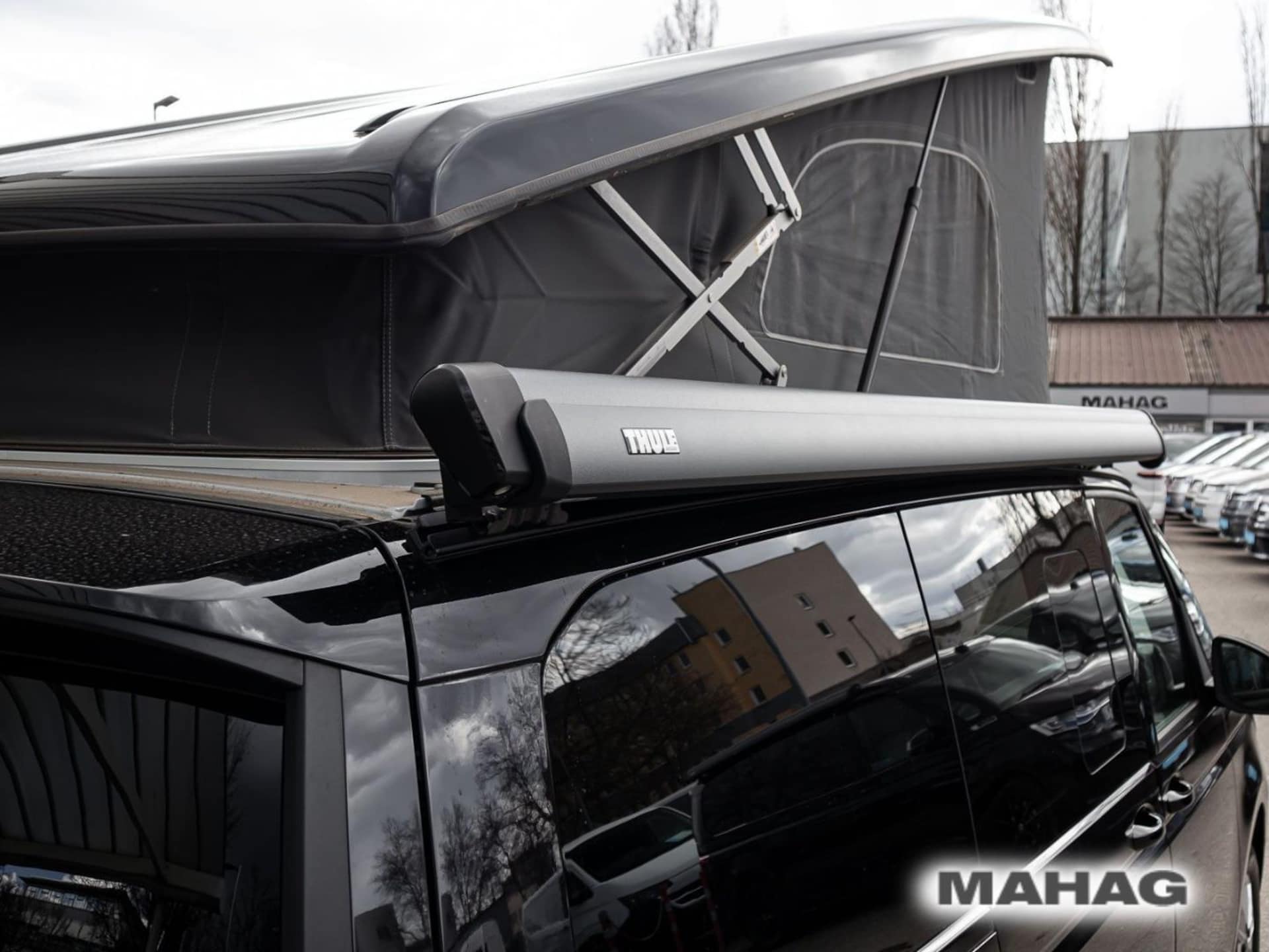 Volkswagen California Beach Camper