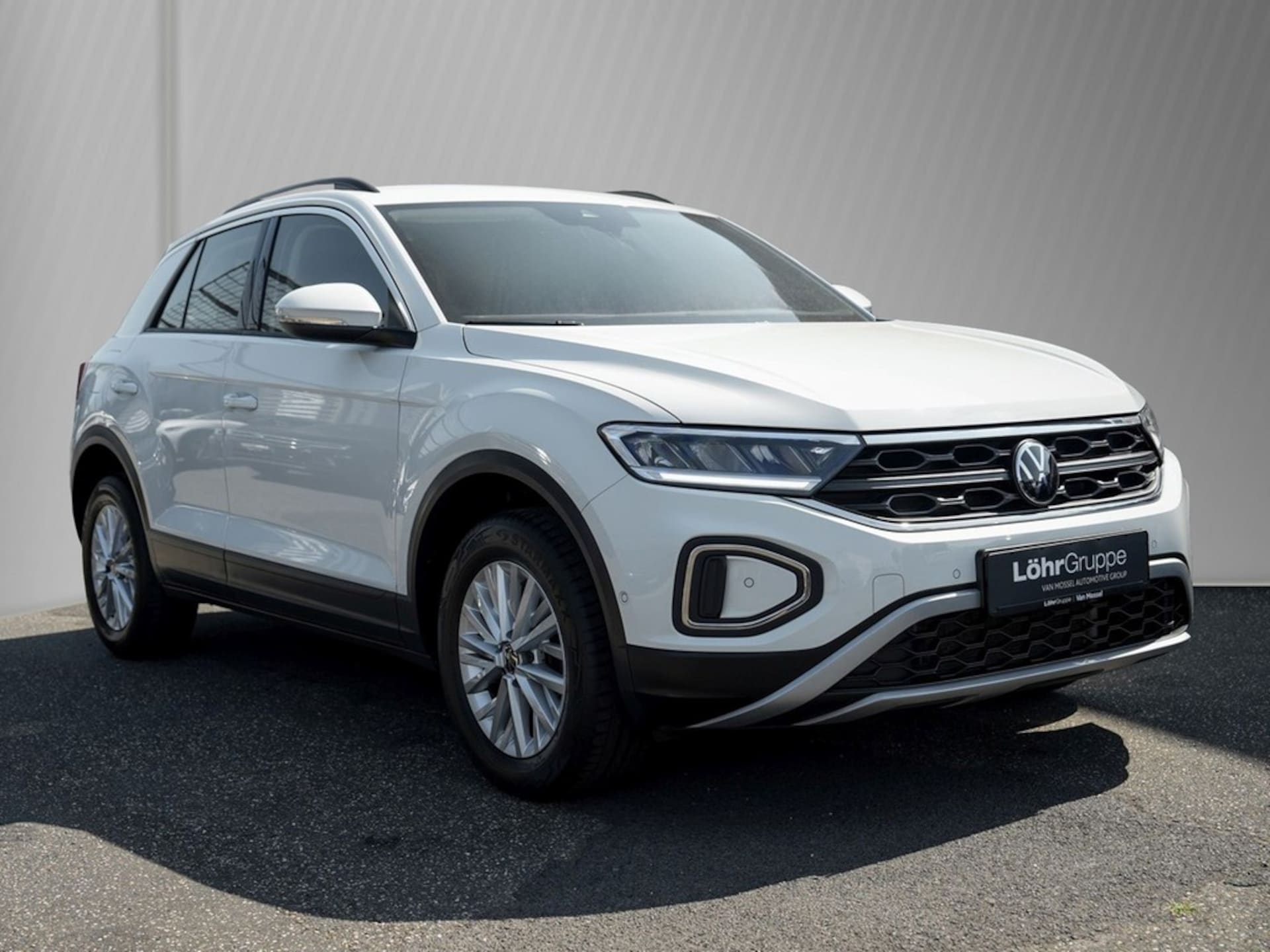 Volkswagen T-Roc Life