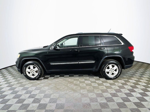 2012 Jeep Grand Cherokee