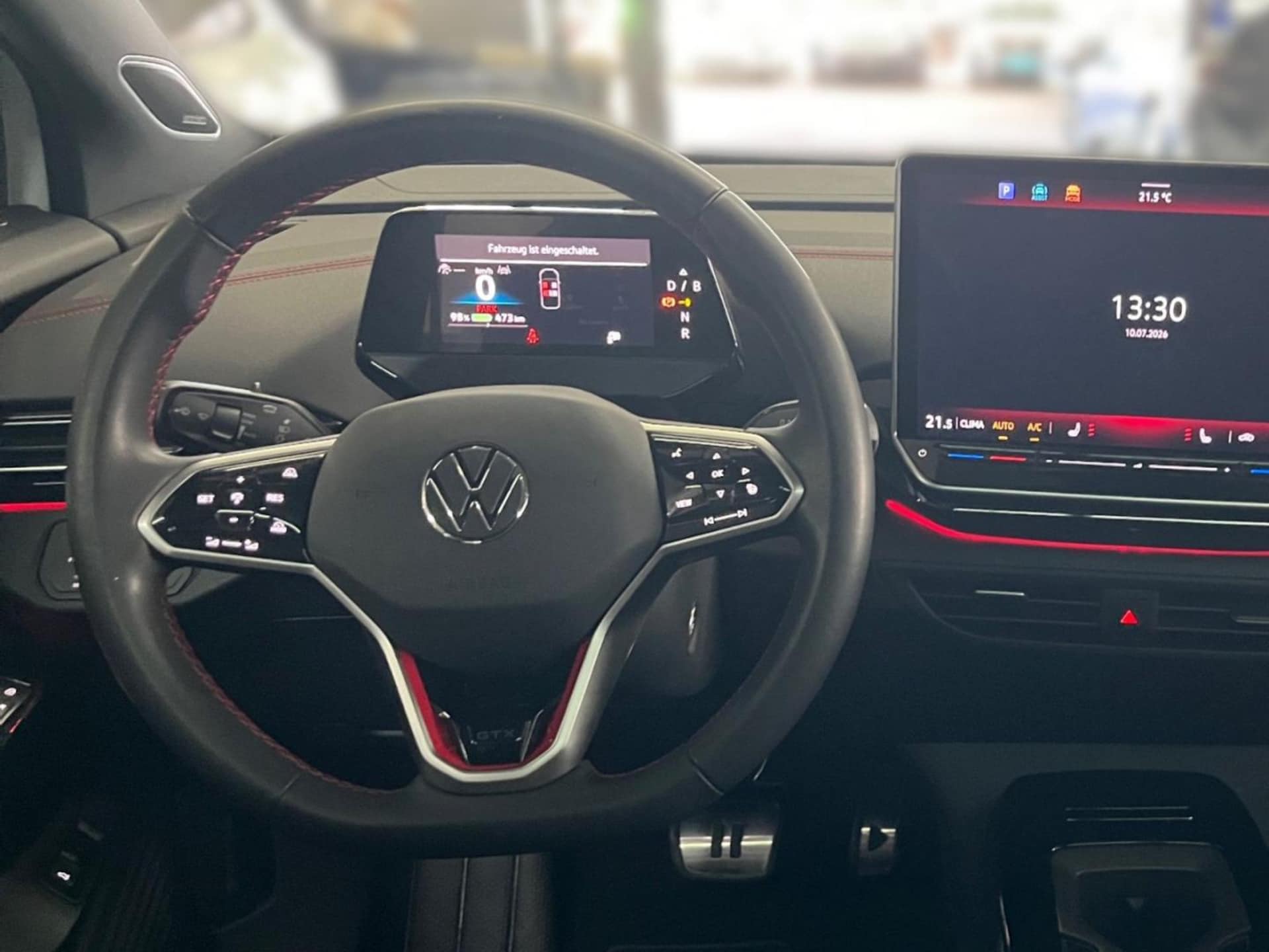 Volkswagen ID.4 GTX