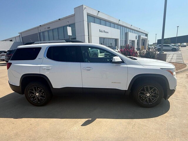 2019 GMC Acadia