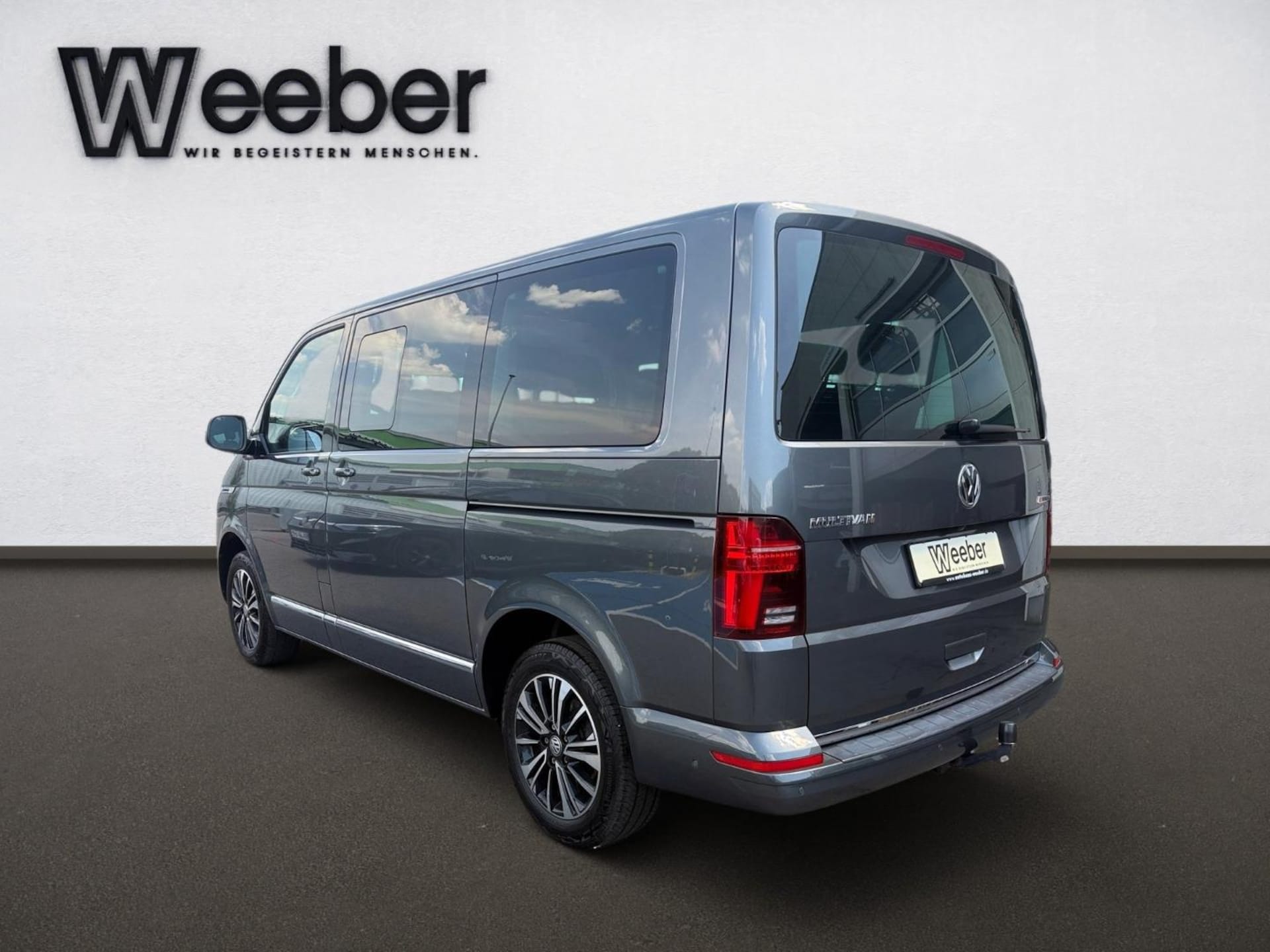 Volkswagen T6.1 Multivan Highline