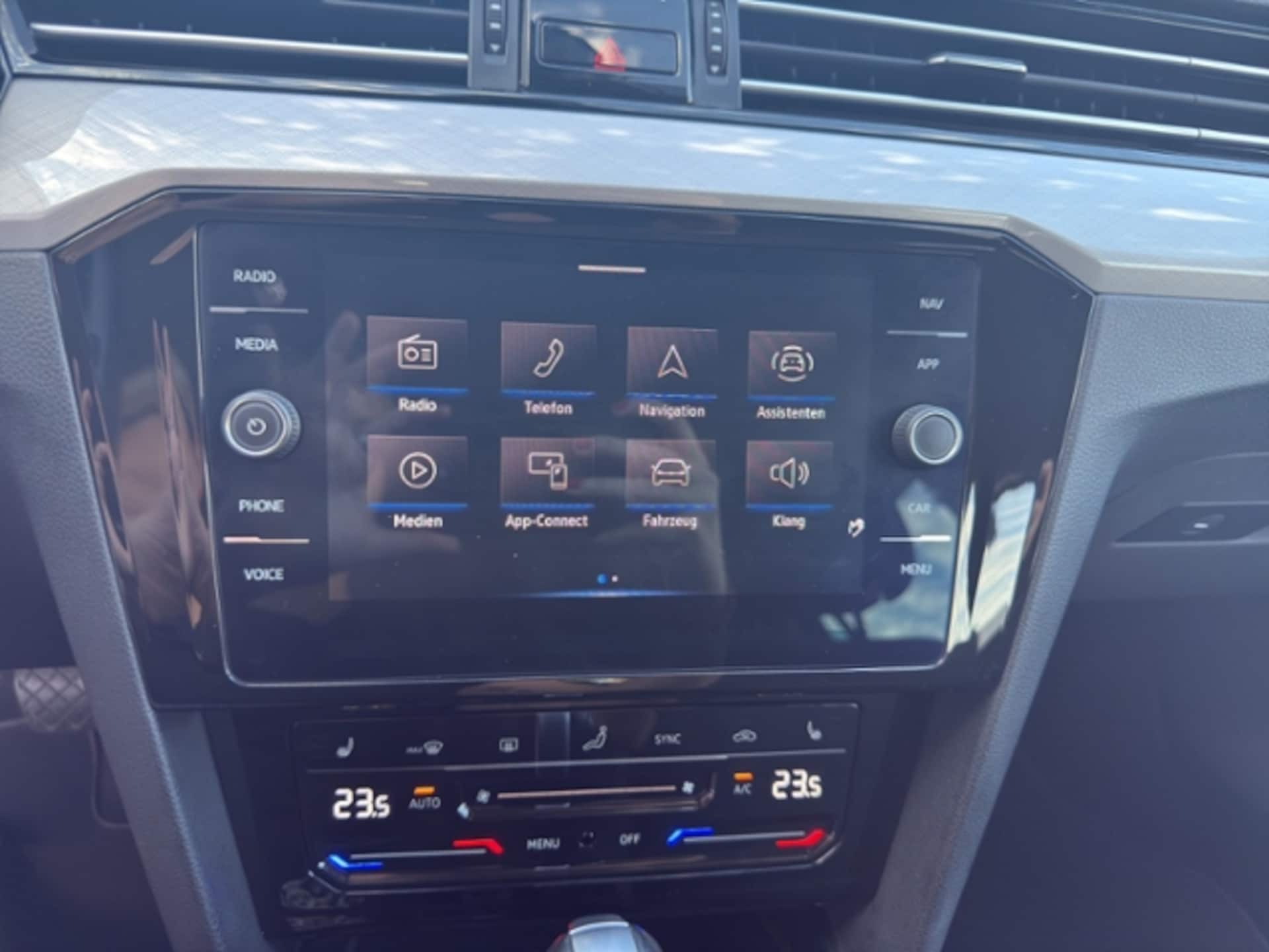 Volkswagen Passat Variant Business