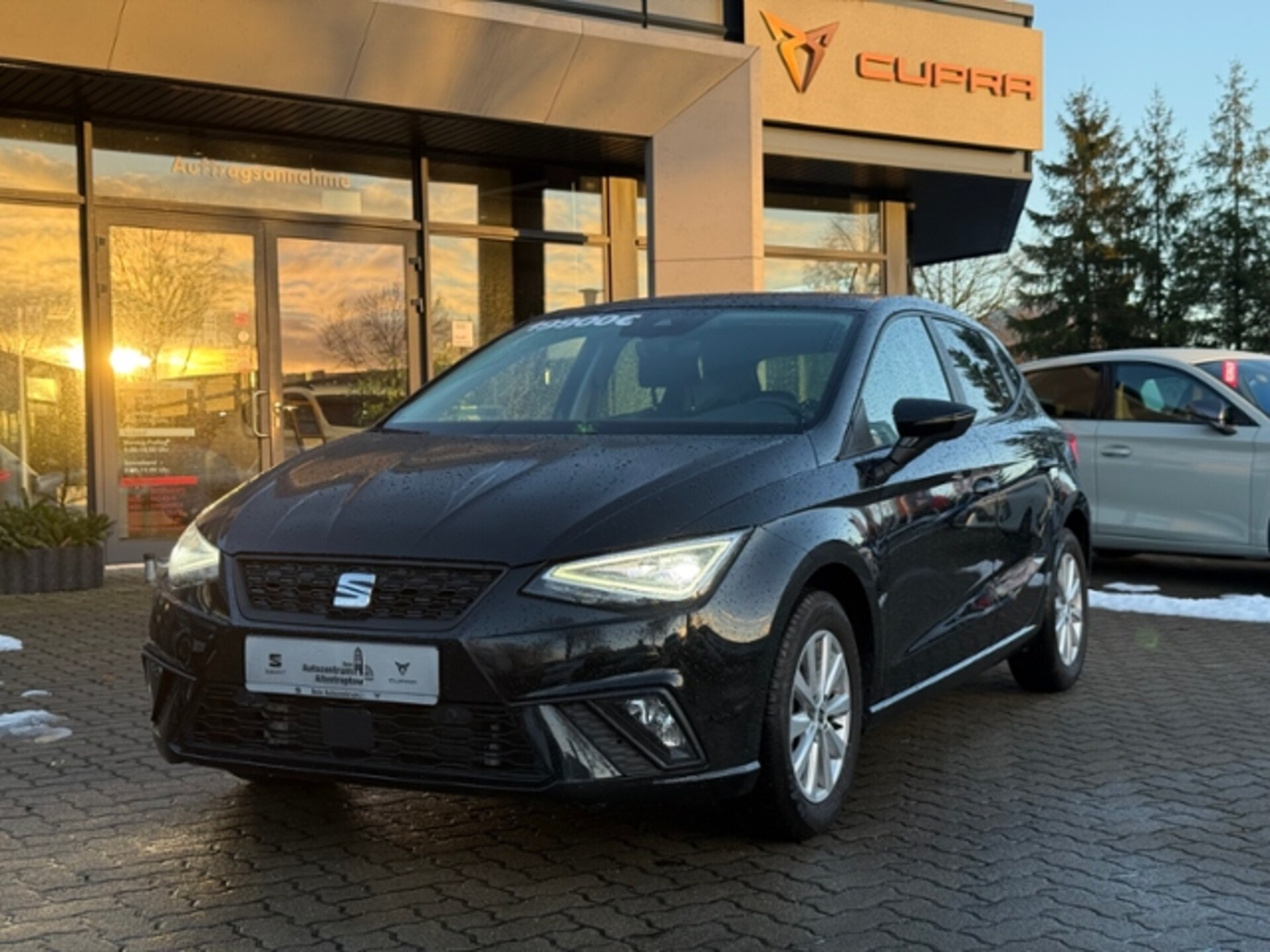 SEAT Ibiza Style