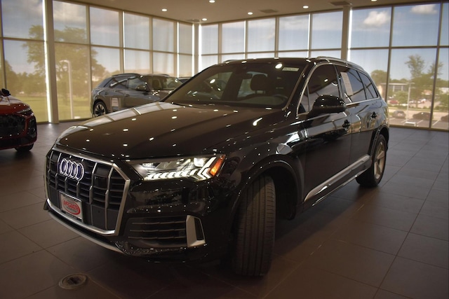 2023 Audi Q7