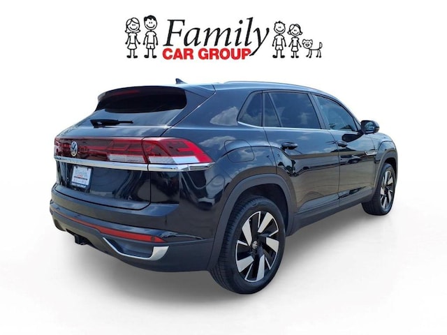 2025 Volkswagen Atlas Cross Sport