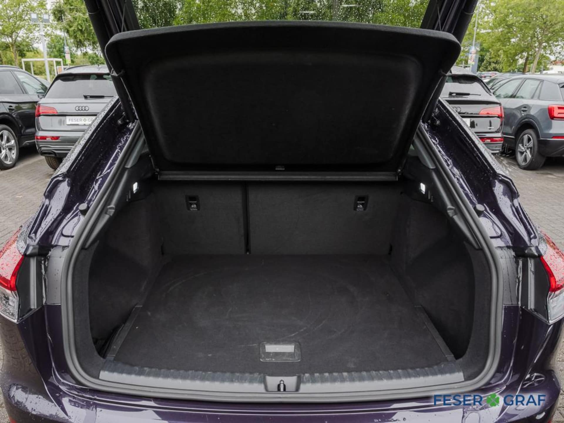 Audi Q4 Sportback e-tron