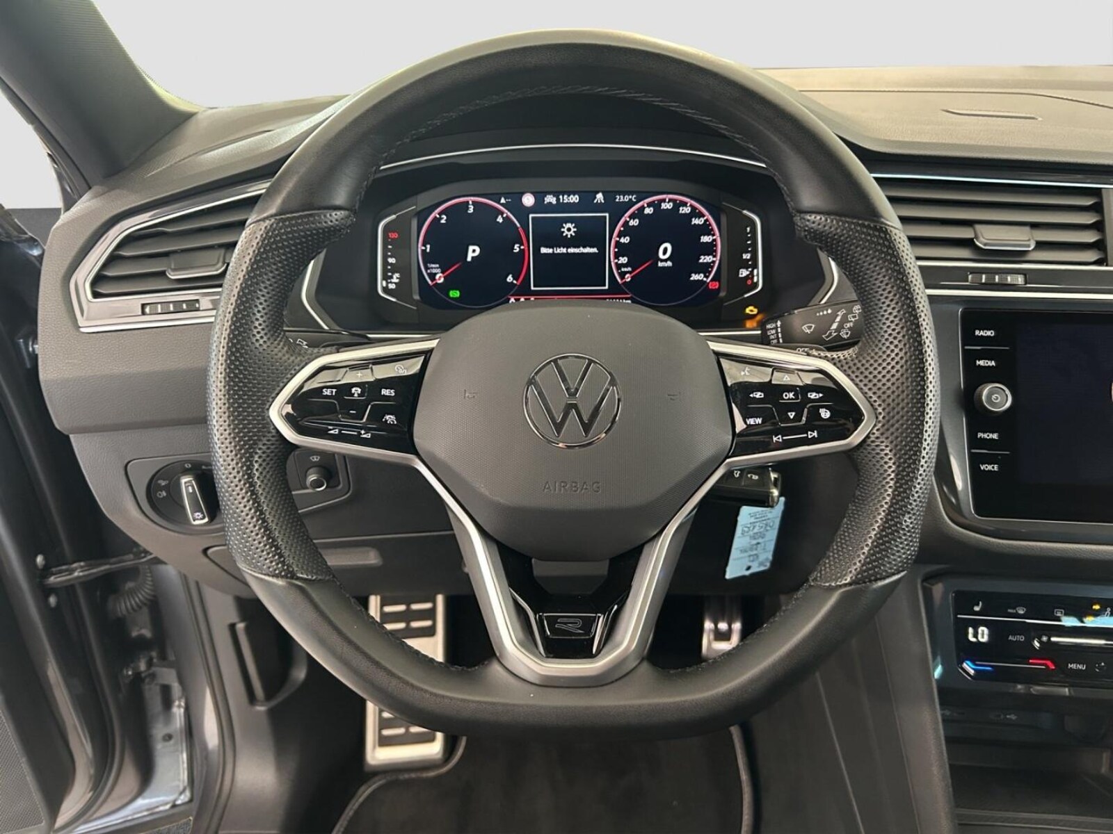 Volkswagen Tiguan Allspace – Bild 14