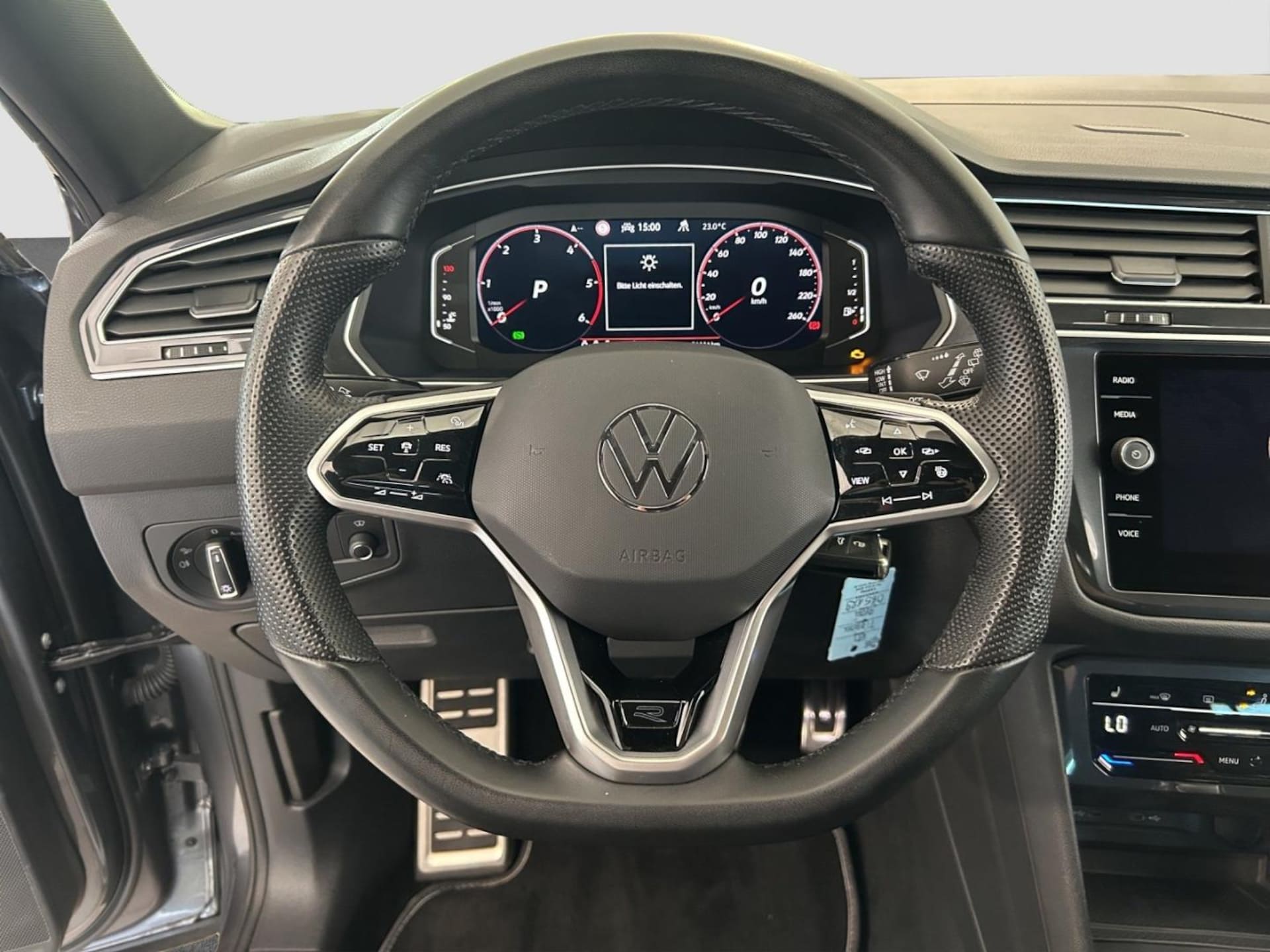 Volkswagen Tiguan Allspace R-Line