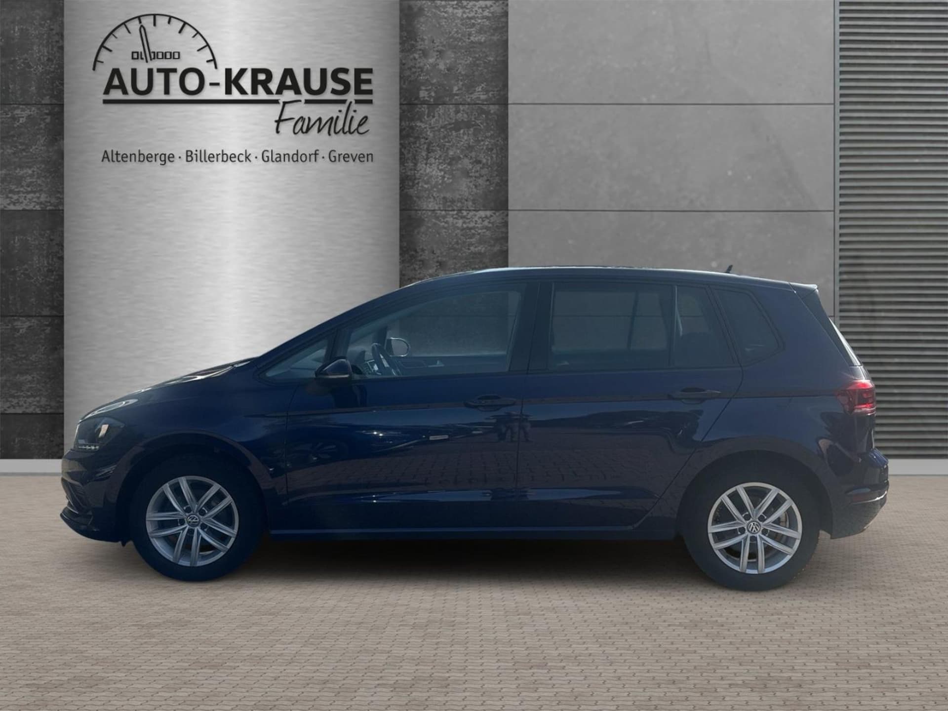 Volkswagen Golf Sportsvan Comfortline