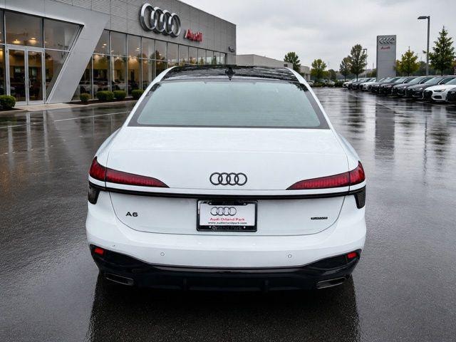 2026 Audi A6 Sedan