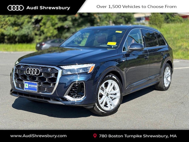 Photo of 2026 Audi Q7