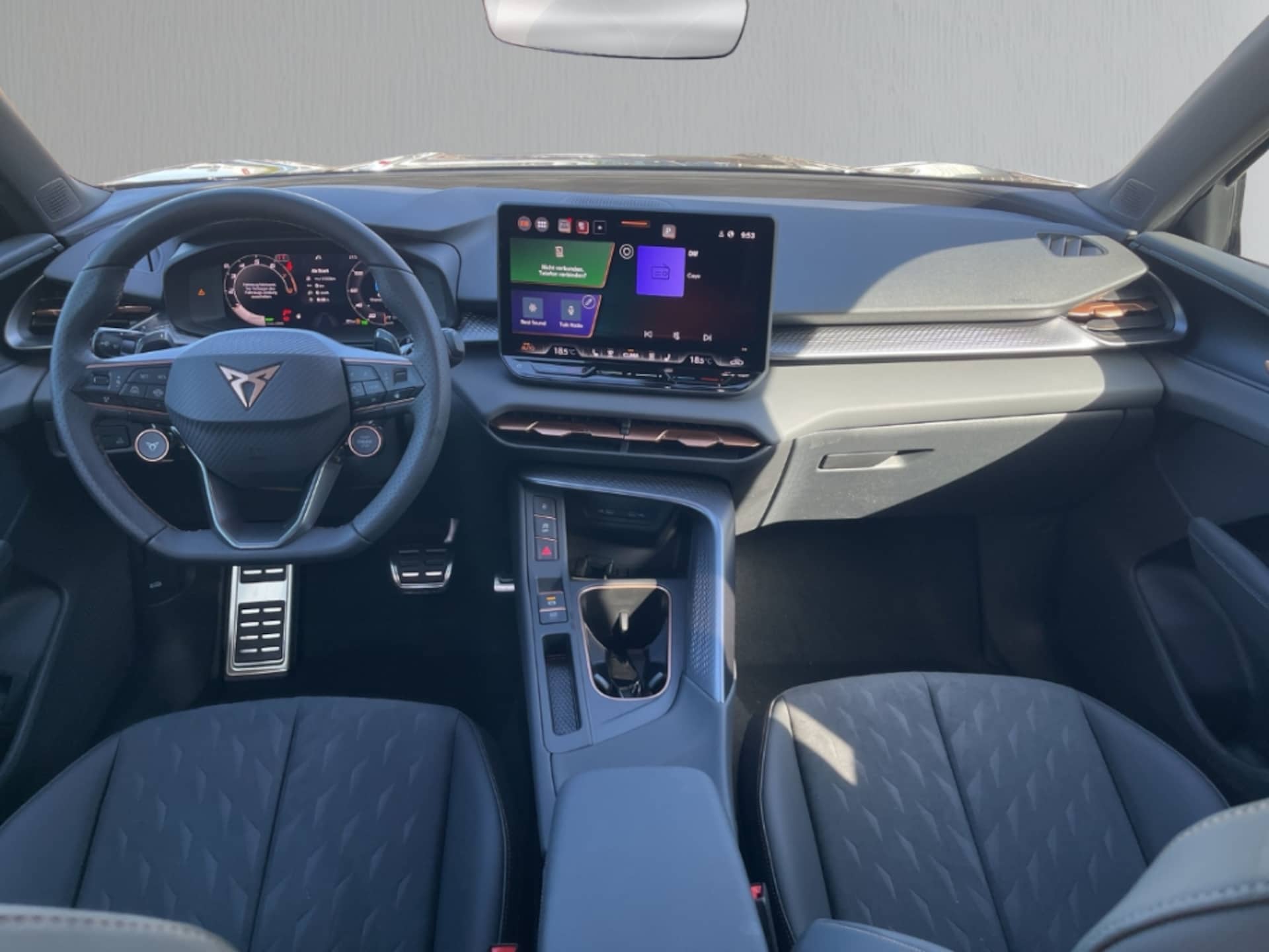 CUPRA Terramar