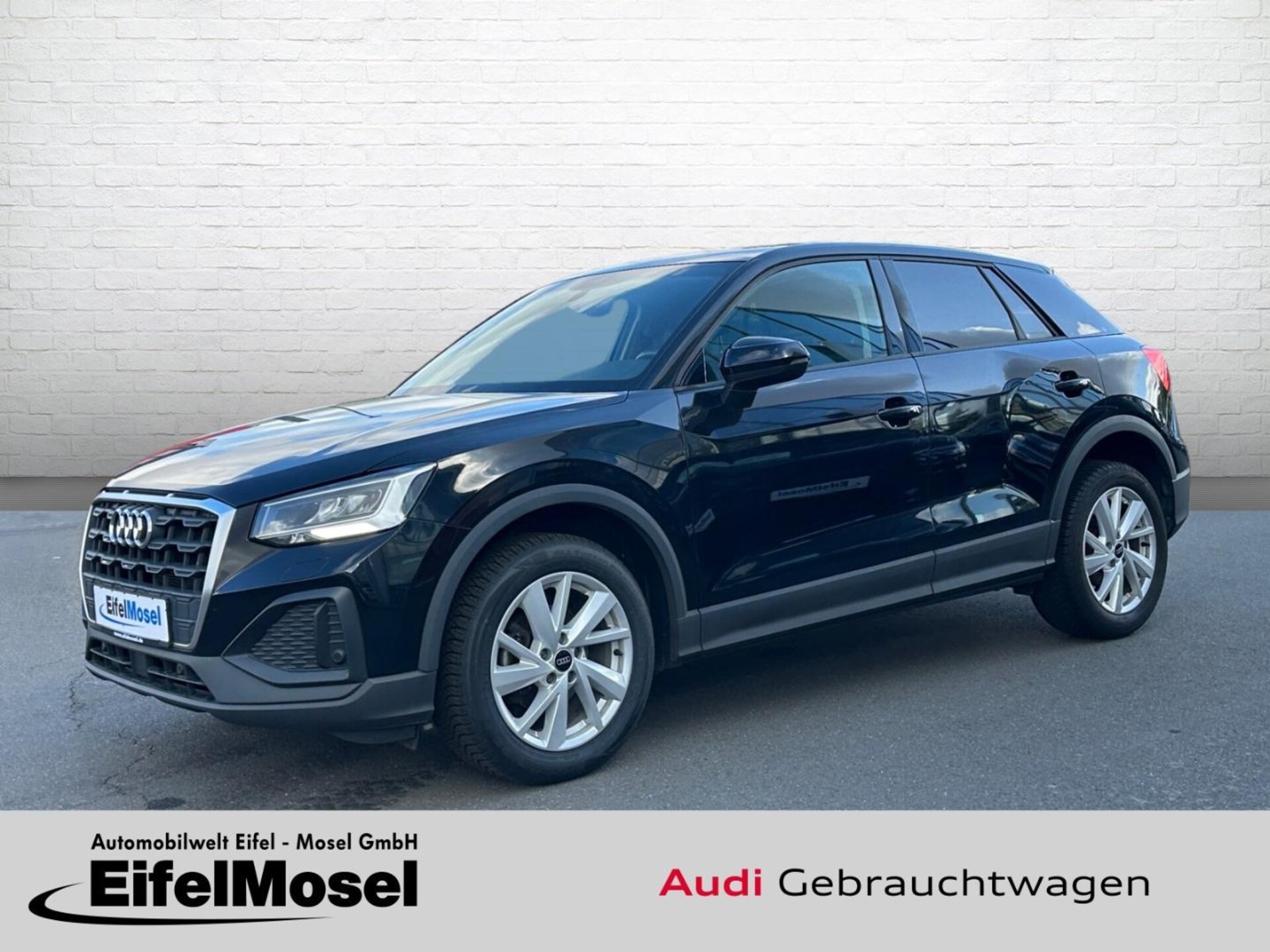 Audi Q2 2022
