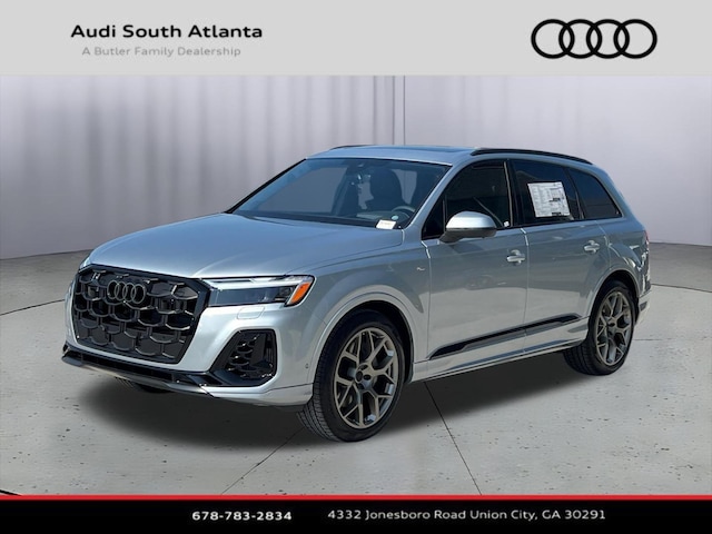 Photo of 2026 Audi Q7 