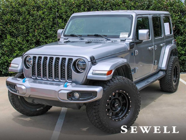 Photo of 2021 Jeep Wrangler 