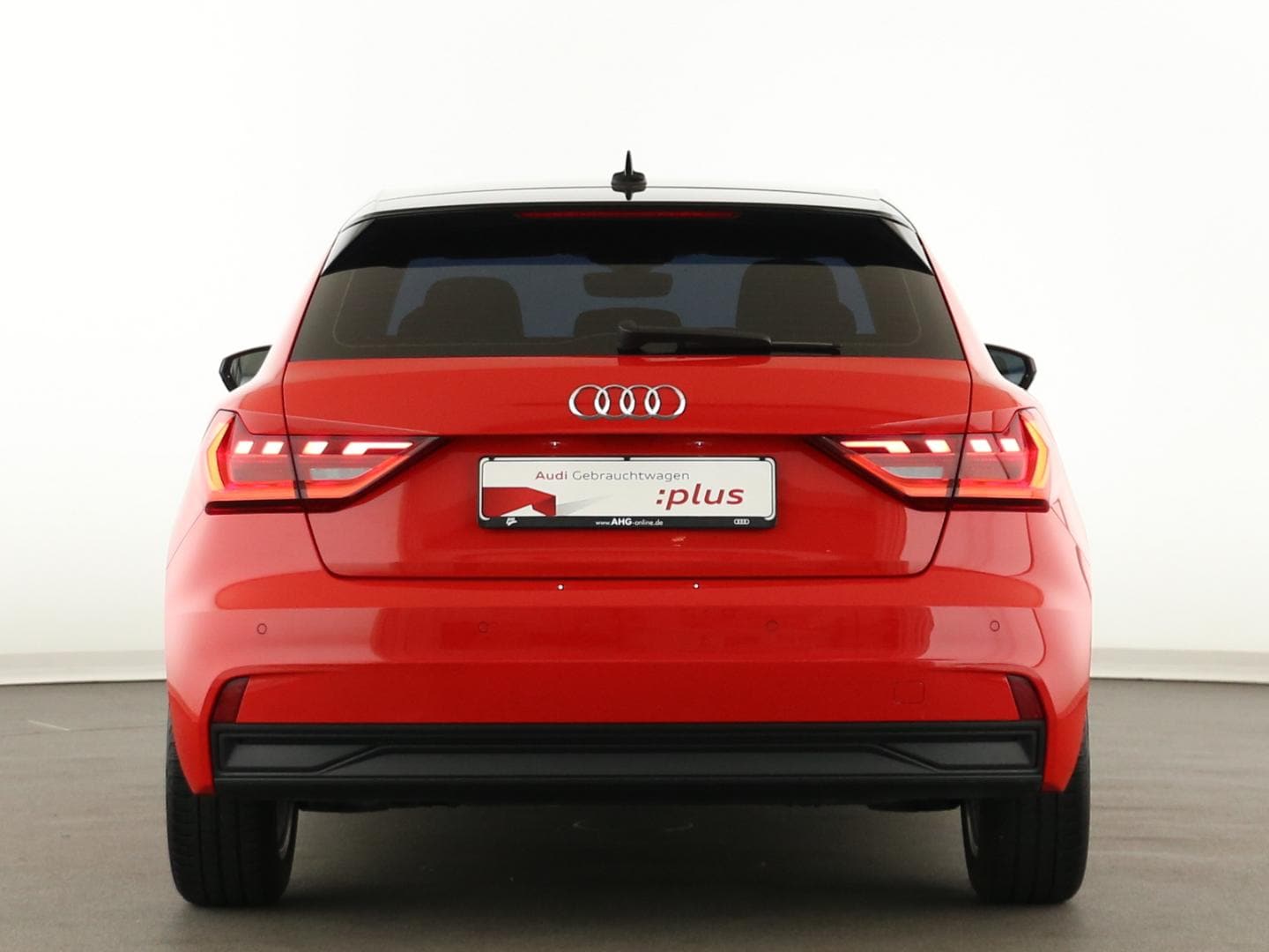 Bild über Audi A1 Sportback 25 TFSI S tronic - für weitere Informationen kontaktieren Sie den Audi Partner
