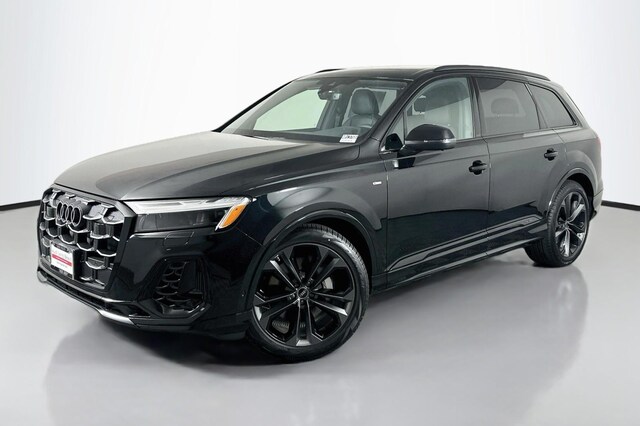 Photo of 2026 Audi Q7 