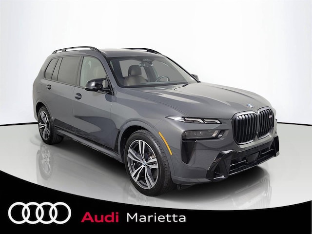 Photo of 2024 BMW X7