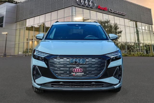 2023 Audi Q4 e-tron