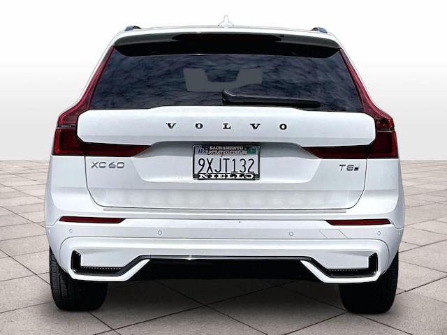 2026 Volvo XC60 Plug-In Hybrid
