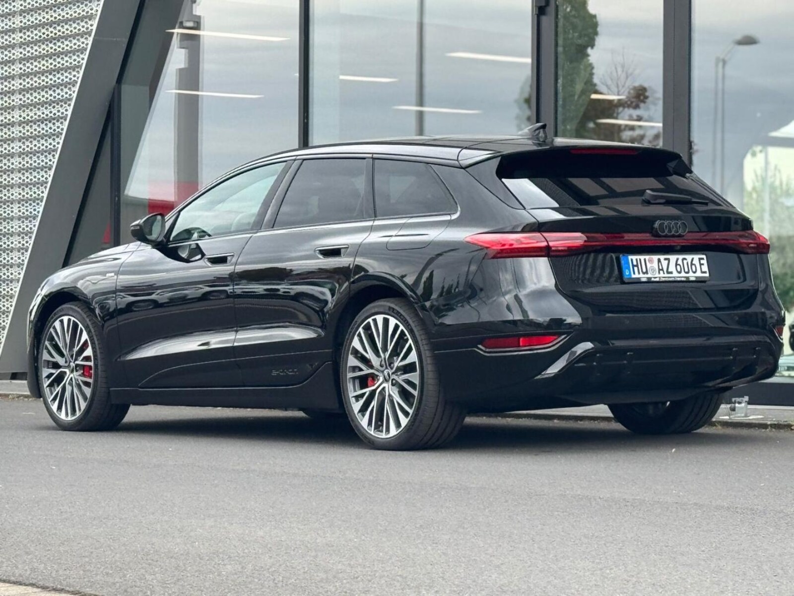 Audi A6 Avant e-tron – Bild 3