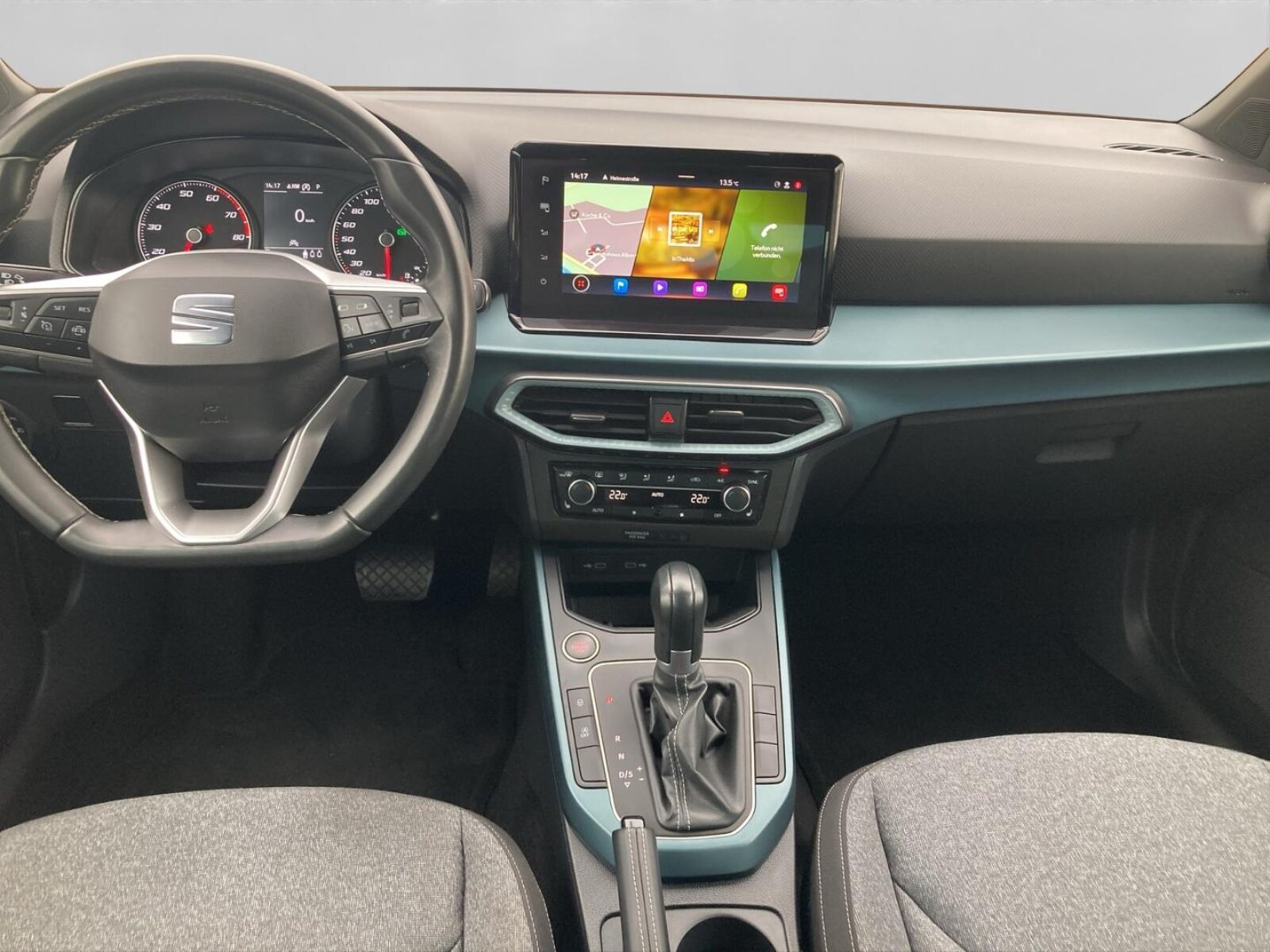 SEAT Arona – Bild 10