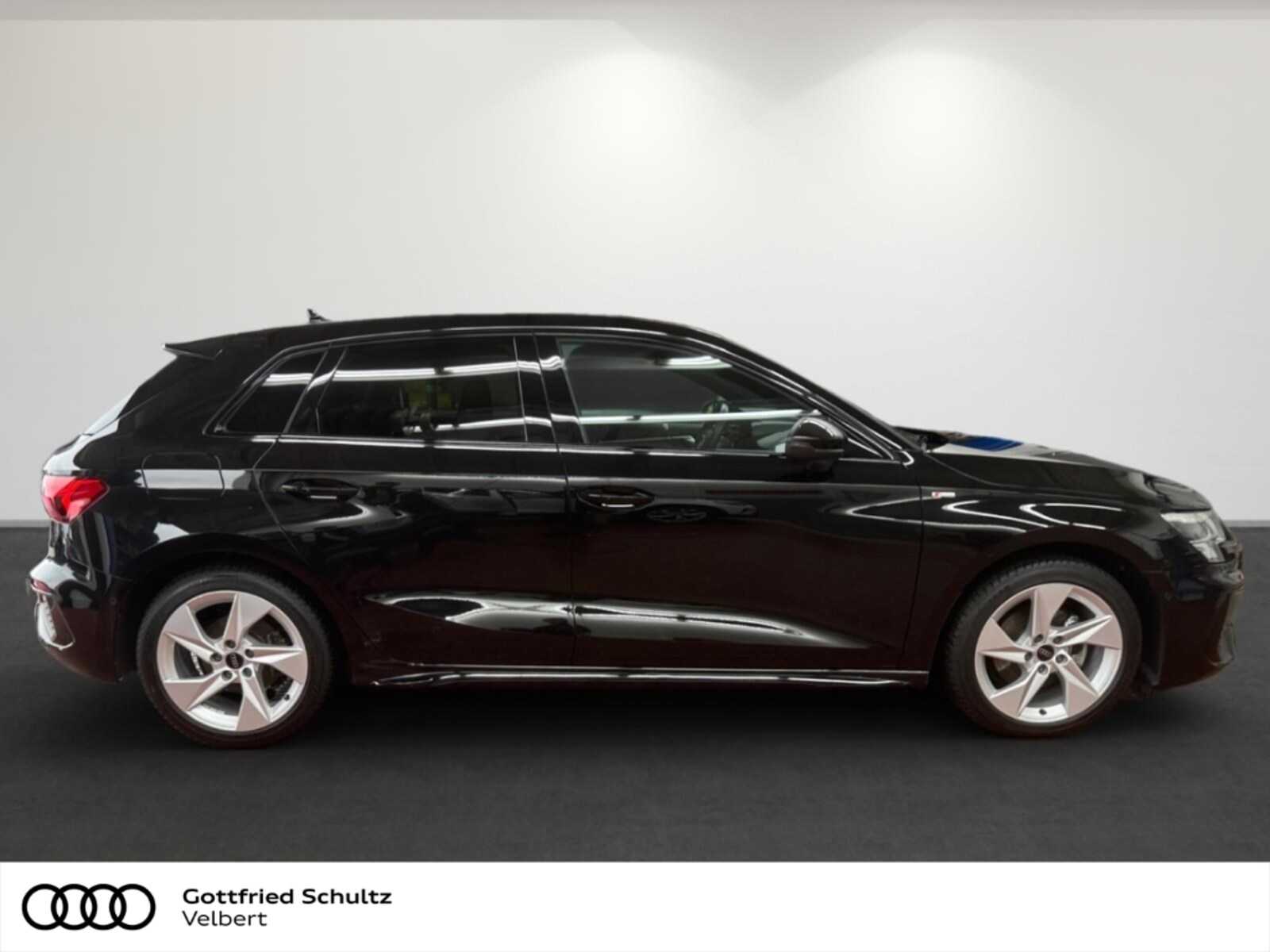 Audi A3 Sportback – Bild 2