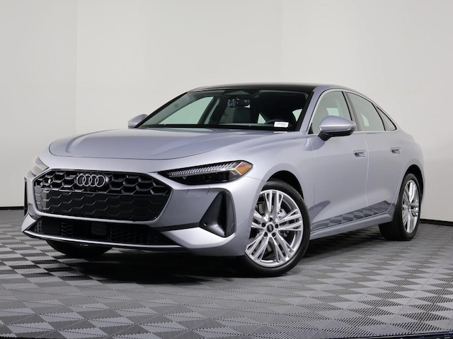 Photo of 2026 Audi A5 Sedan